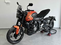 Sahibinden 2023 Triumph Trident 660  HATASIZ 