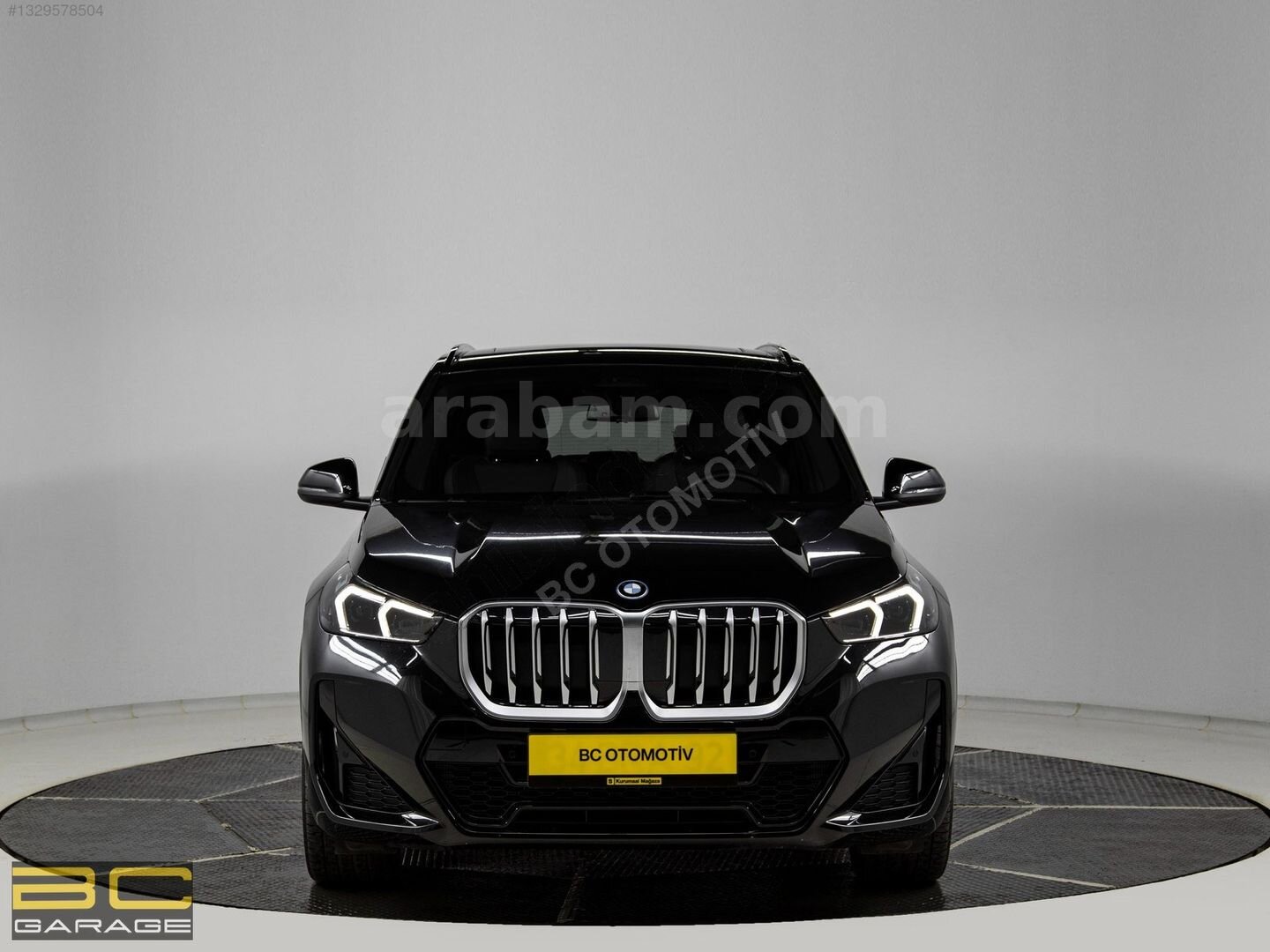 Galeriden BMW X1 xDrive25e M Sport 2025 Model İstanbul 19.000 km Siyah 2