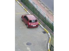 Sahibinden Renault Megane 1.6 Sportway 2006 Model  415.000 km Kırmızı
