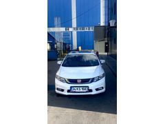 Sahibinden Honda Civic 1.6 Dream 2013 Model  209.000 km Beyaz