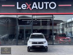 'LexAUTO' 2020 DUSTER 1.6 Eco-G LPG PRESTİGE 32.000 KM