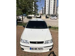 Sahibinden Fiat Palio 1.2 SL 2005 Model  282.000 km Beyaz
