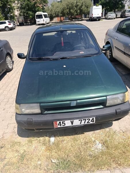 Sahibinden Fiat Tipo 1.6 SX 1996 Model İzmir 193.000 km Yeşil