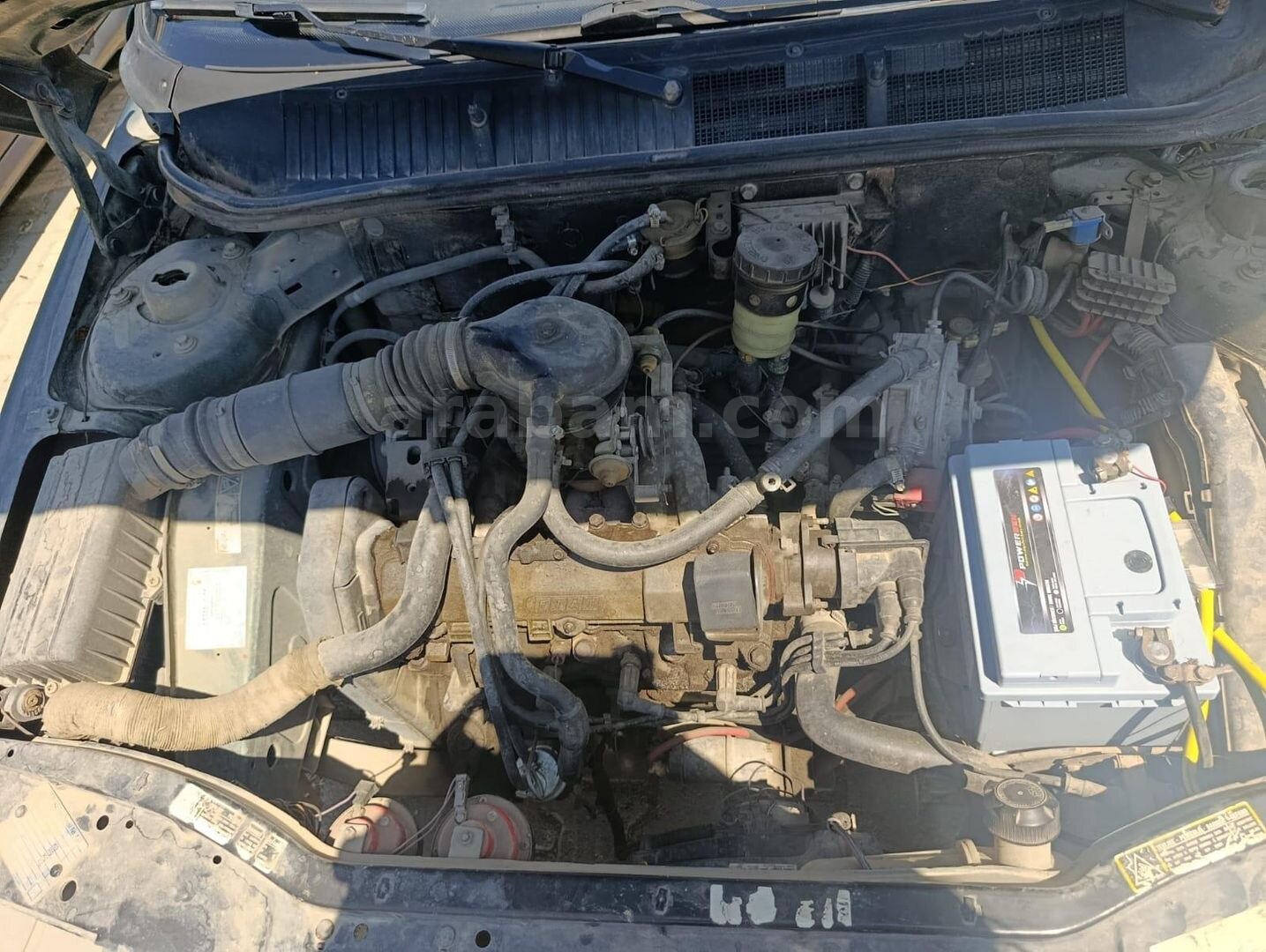 Sahibinden Fiat Tipo 1.6 SX 1996 Model İzmir 193.000 km Yeşil 5