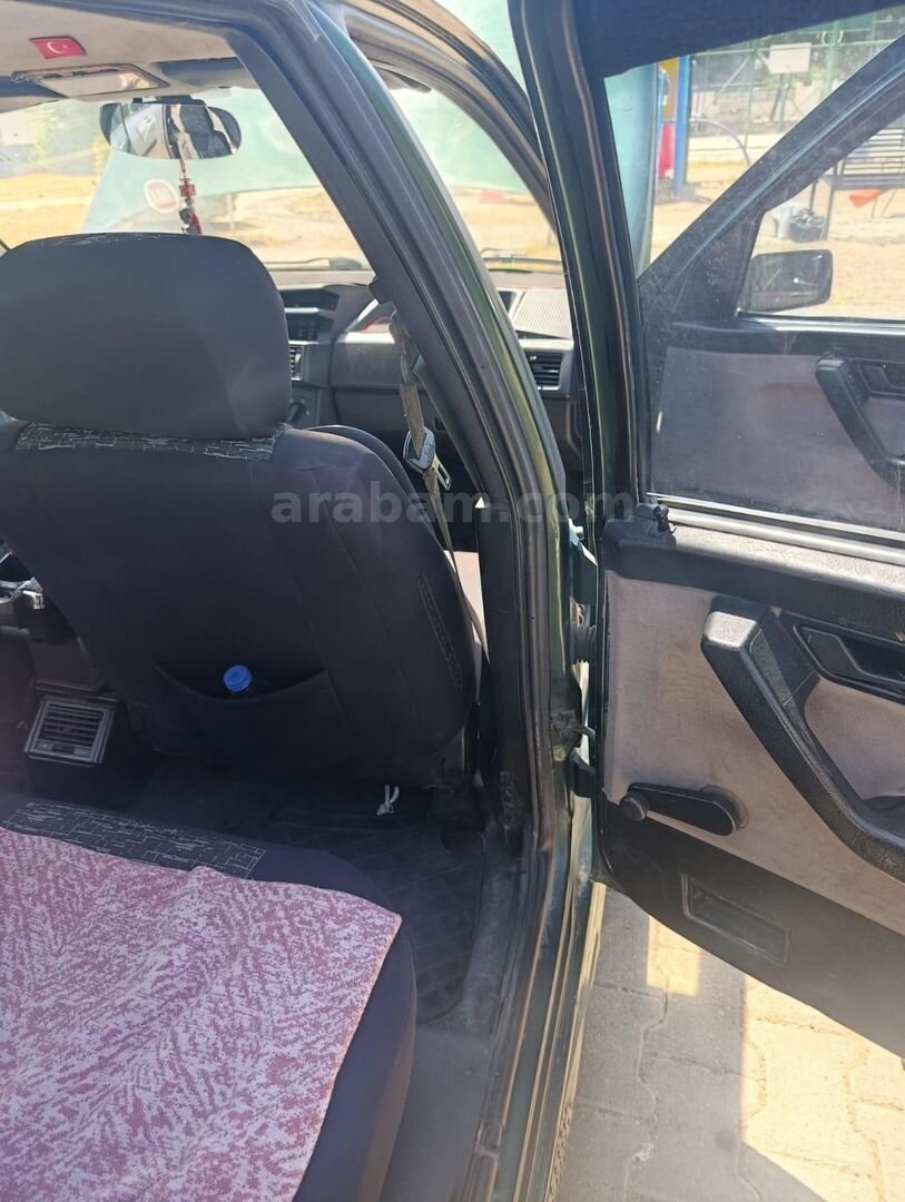 Sahibinden Fiat Tipo 1.6 SX 1996 Model İzmir 193.000 km Yeşil 4