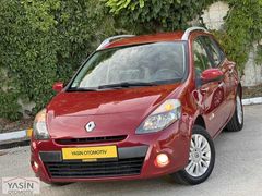 YASİN'DEN I 2011 BOYASIZ KUSURSUZ RENAULT CLİO GRANDTOUR EXTREME