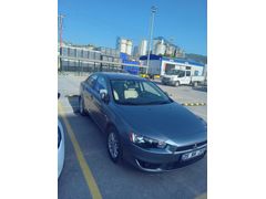 Sahibinden Mitsubishi Lancer 1.6 Invite 2012 Model