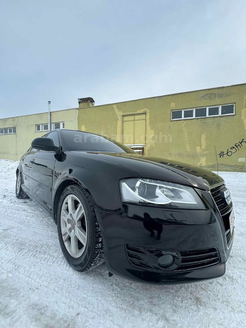 Sahibinden Audi A3 Sportback 1.4 TFSI Ambiente 2010 Model Van 290.000 km Siyah 6