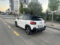 HATASIZ BOYASIZ TRAMERSİZ OTOMATİK C3 AIRCROSS SERVİS BAKIMLI