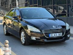 PEUGEUOT 508 OTOMATIK VITES HATASIZ BOYASIZ 189 KM
