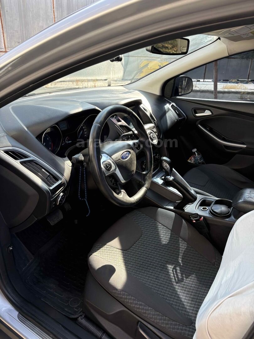 Sahibinden Ford Focus 1.6 Ti-VCT Titanium 2014 Model Balıkesir 191.934 km Gri 6