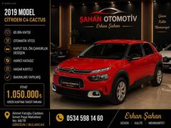 C4 85 bin km otomatik vites