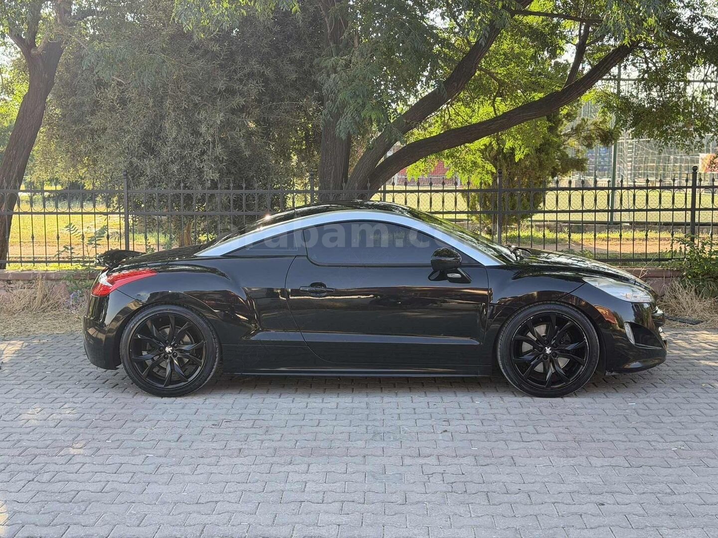 Galeriden Peugeot RCZ 1.6 THP Yearling 2011 Model Denizli 114.600 km Siyah 7