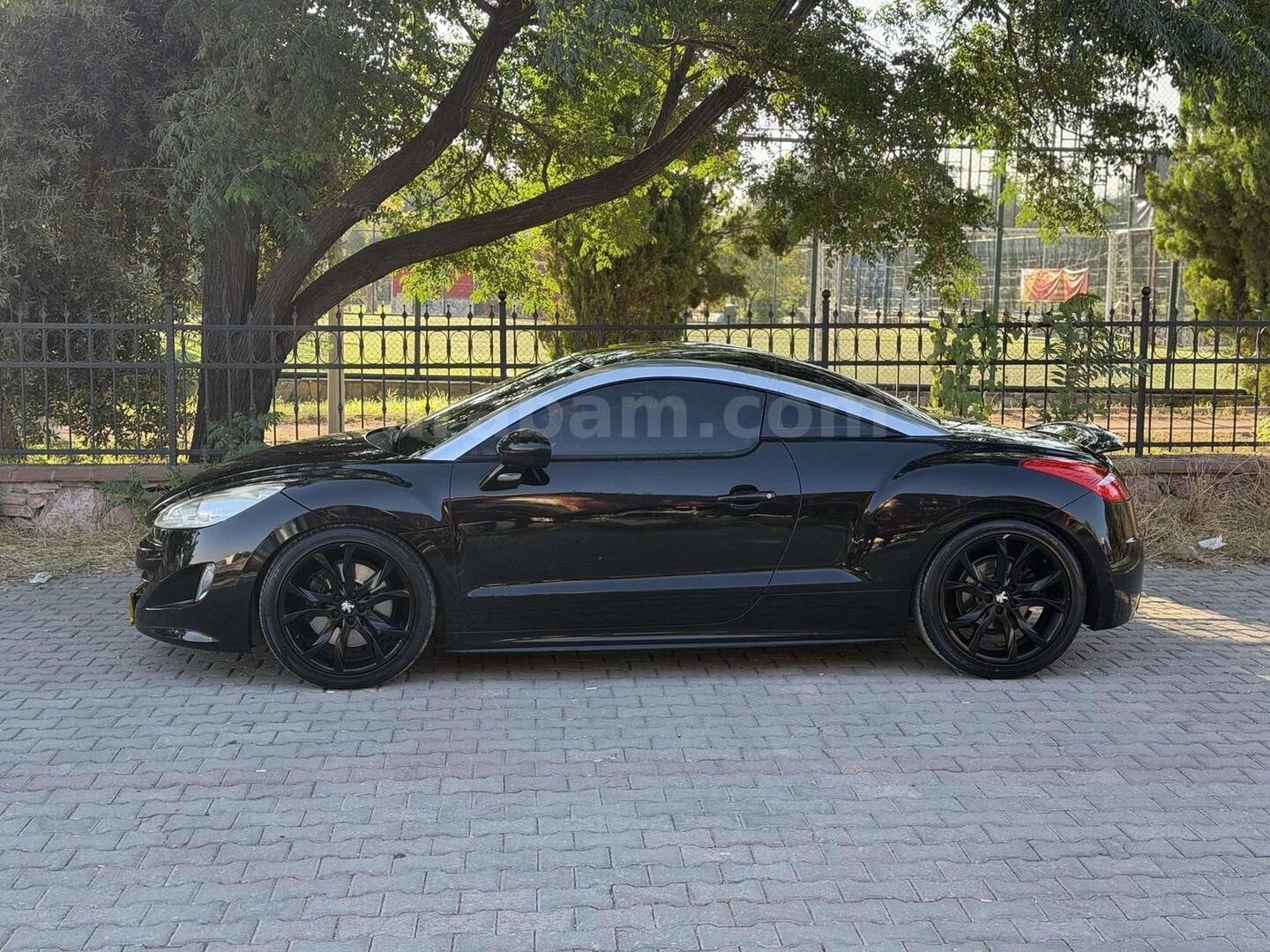 Galeriden Peugeot RCZ 1.6 THP Yearling 2011 Model Denizli 114.600 km Siyah 6