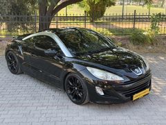 'KÖSEOĞLU OTOMOTİV' HATASIZ BOYASIZ RCZ 1.6 THP MANUEL 200 HP
