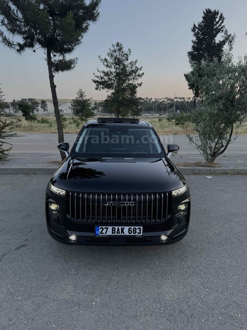 Sahibinden Jaecoo J7 1.6 Evolve 2024 Model Gaziantep 14.000 km Siyah 2