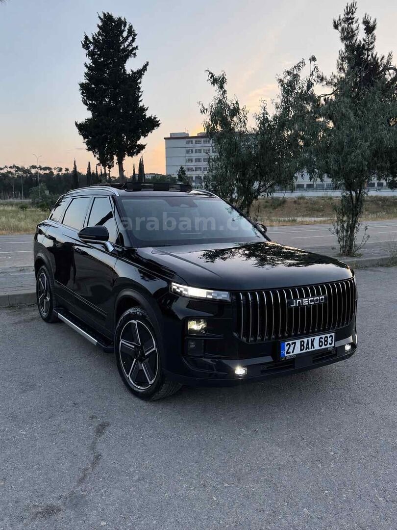 Sahibinden Jaecoo J7 1.6 Evolve 2024 Model Gaziantep 14.000 km Siyah 3