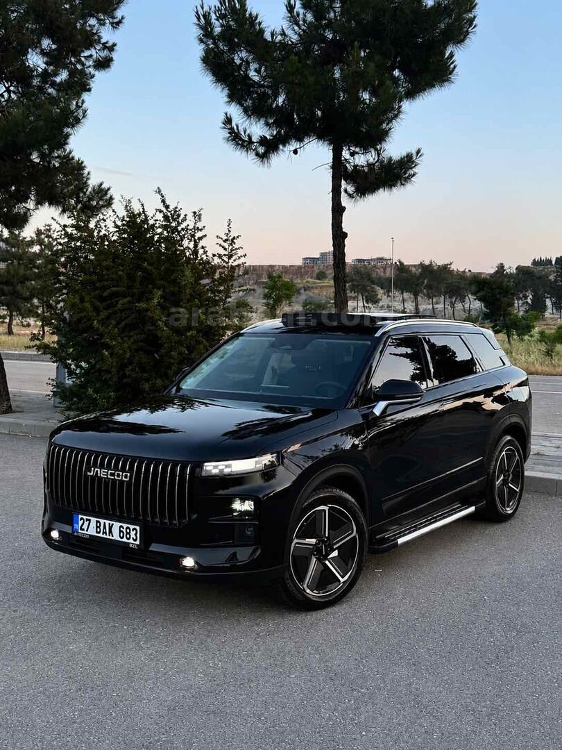 Sahibinden Jaecoo J7 1.6 Evolve 2024 Model Gaziantep 14.000 km Siyah 1