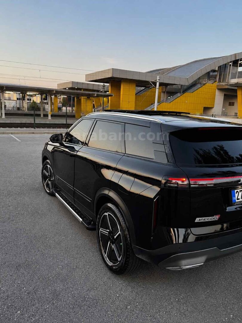 Sahibinden Jaecoo J7 1.6 Evolve 2024 Model Gaziantep 14.000 km Siyah 5