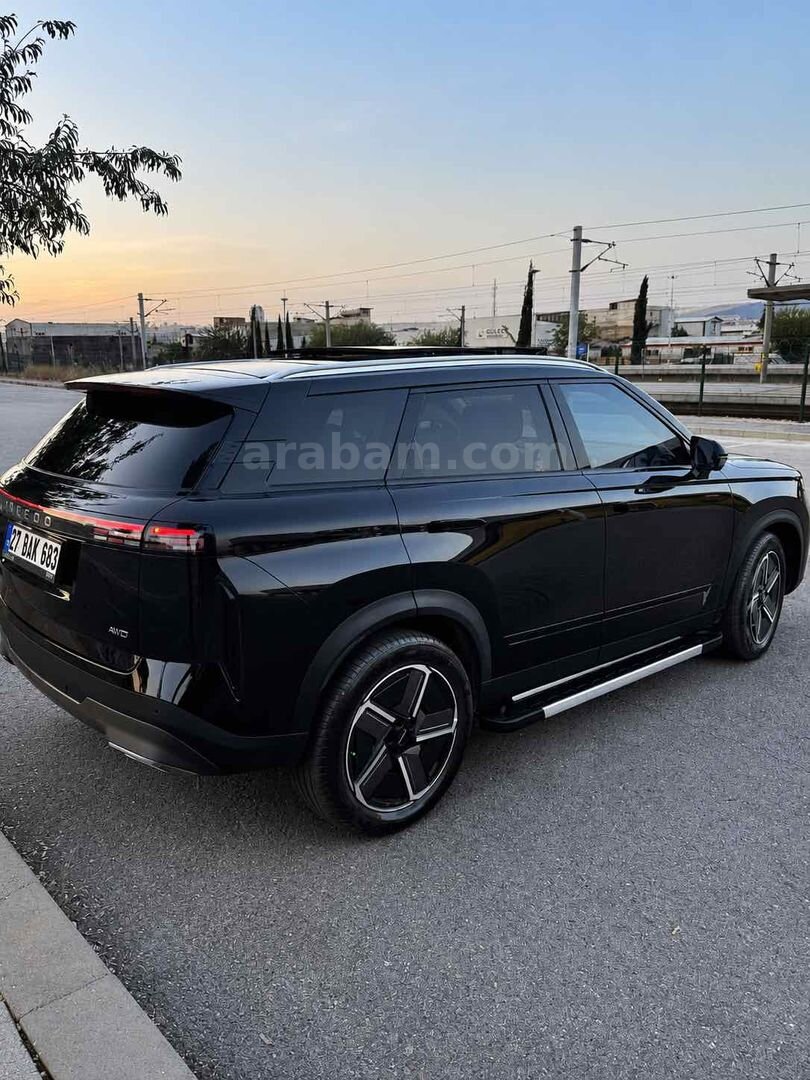 Sahibinden Jaecoo J7 1.6 Evolve 2024 Model Gaziantep 14.000 km Siyah 4