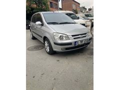 Sahibinden Hyundai Getz 1.3 GLS 2004 Model İstanbul
