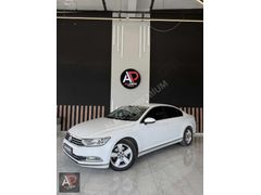 -ALDEM PREMİUM- WOLKSVAGEN PASSAT 1.6 TDİ HATASIZ EXTRALI