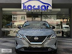2023 ÇK Boyasız! Sadece 38.000'de Qashqai 1.3 4X4 NARDO+ÇİFTRENK