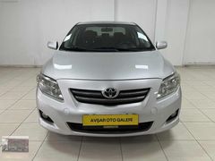 2007 TOYOTA COROLLA 1.4 DİZEL GÜNEŞ YANIKSIZ BAKIMLI MASRAFSIZ