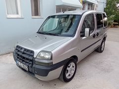 Sahibinden Çift Sürgü Kapılı Dolu Paket Fiat Doblo 1.9 JTD 2004 Model 