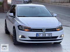 2018 VOLKSWAGEN/POLO 1.6TDI COMFORTLİNE/MANUEL HATASIZ 119.000KM