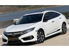 2018 HONDA CİVİC 1.6 I·-VTEC OTOMATİK ECO EXECUTİVE