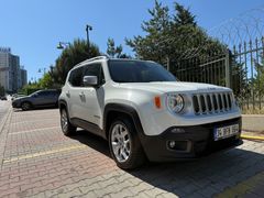 2018 RENEGADE 1.6 Multijet 2 DDCT Limited İlk Sahibinden 95binKM