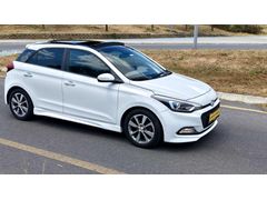 CAM TAVAN SANRUF HYUNDAİ İ20 1.4 MPİ STYLE
