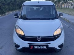SÜMBÜL'DEN 2020 MODEL FİAT DOBLO OTOMOBİL RUHSATLI 1.6 MULTİJET