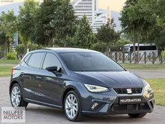 2024 BOYASIZ SEAT IBIZA FR DSG + CAM TAVAN + %0.99 KREDI