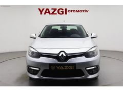YAZGI OTOMOTİV 2016 TOUCH PLUS HATASIZ OTOMATİK AİLE ARACI