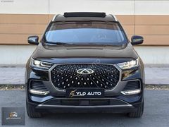 BOYASIZ 2024 MODEL CHERY 8 PROMAX EXCEPTİONAL ISITM SGTM 360