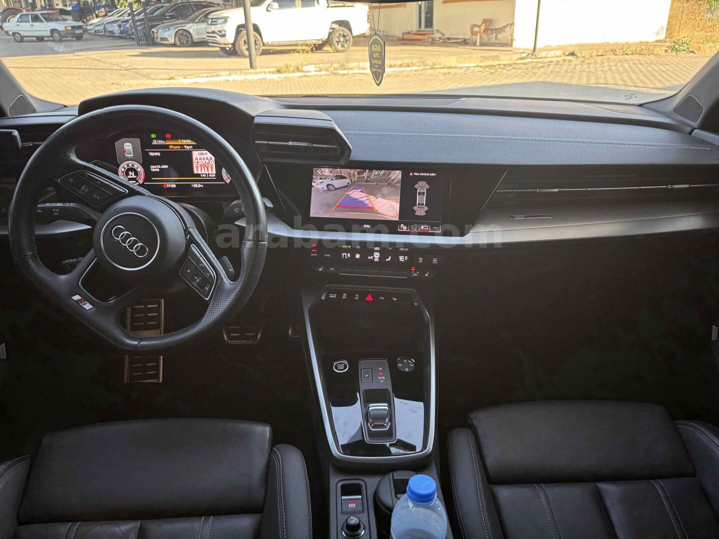 Sahibinden Audi A3 Sedan 35 TFSI Sport 2023 Model Şanlıurfa 65.000 km Beyaz 7