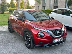MAKYAJLI BOYASIZ DEĞİŞENSİZ TRAMERSİZ OTOMATİK VİTES JUKE