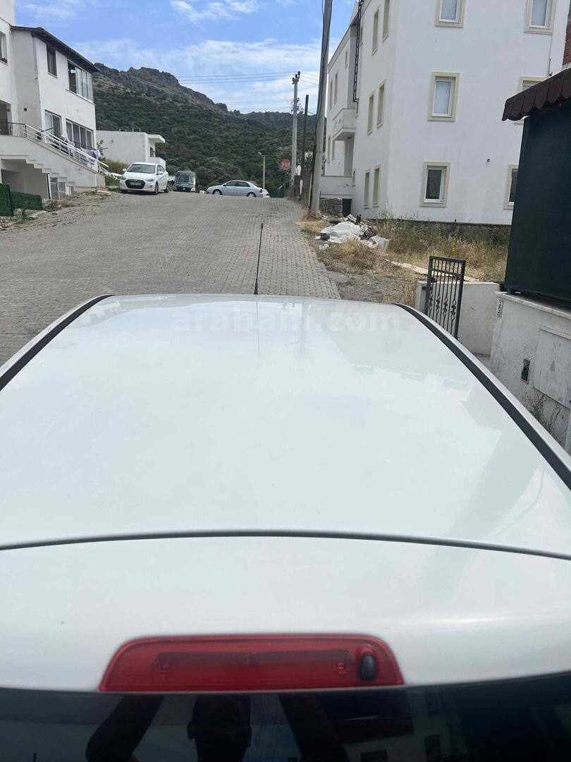 Sahibinden Ford Fusion 1.4 TDCi 5K 2006 Model Muğla 194.000 km Beyaz 6