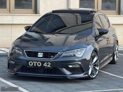 OTO42-2019 SEAT LEON FR -1.5 ECOTSİ-HATASIZ-BOYASIZ-CAM TAVAN