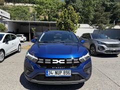 Auto Sey'den Boyasız Otomatik 2025 Lacivert Geri Dönüş Kameralı