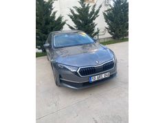 Sahibinden Skoda Octavia 1.5 Mhev Premium 2025 Model 