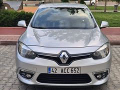 SELMAN AKÇAY OTOMOTİV'den 2015 MODEL DEĞİŞENSİZ FLUANCE