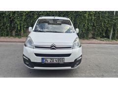 SELMAN AKÇAY OTOMOTİV'den 2015 CİTROEN BERLİNGO SELECTİON