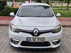 SELMAN AKÇAY OTOMOTİV'den 2014 198.000 KM İCON FLUANCE