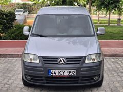 SELMAN AKÇAY OTOMOTİV'den 2006 MODEL OTOMATİK 1.9 TDİ CADDY