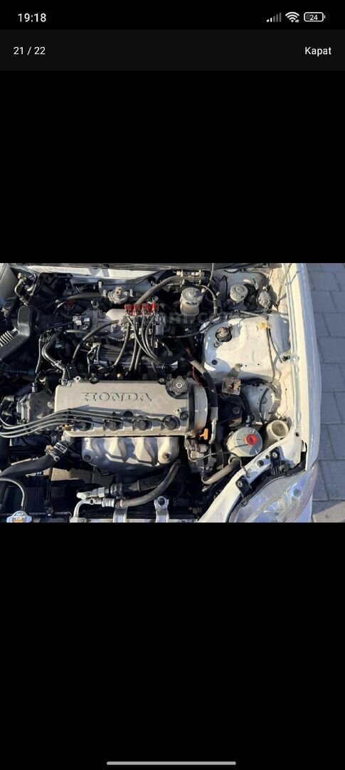 Sahibinden Honda Civic 1.6 i ES 1999 Model Adana 282.000 km Beyaz 7