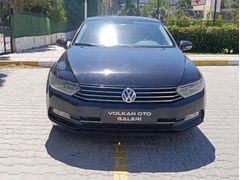 Galeriden Volkswagen Passat 1.6 TDi BlueMotion Impression 2018 Model Aydın