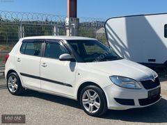2011-SKODA-FABİA-1.2 AMBİENTE-MANUEL-CLİMA-ABS-LPG-308'BİN KM..